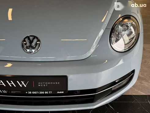 Volkswagen Beetle 2015 - фото 4