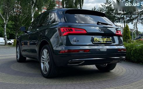 Audi Q5 2018 - фото 5