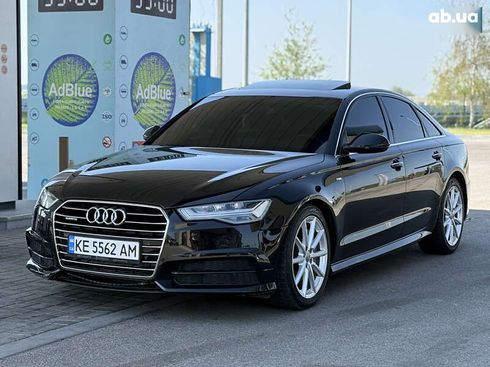 Audi A6 2017 - фото 2