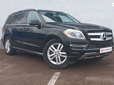 Продажа б/у Mercedes-Benz GL-Класс в Киеве - купить на Автобазаре
