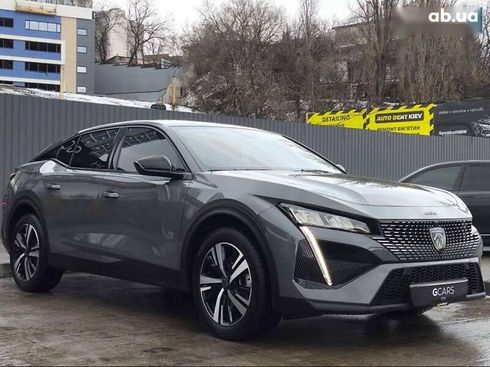 Peugeot 408 2023 - фото 3