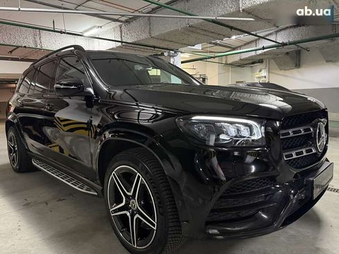 Mercedes-Benz GLS-Класс 2019 - фото 3