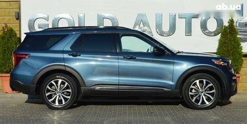 Ford Explorer 2019 - фото 15