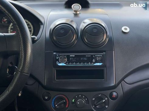 Chevrolet Aveo 2007 - фото 10