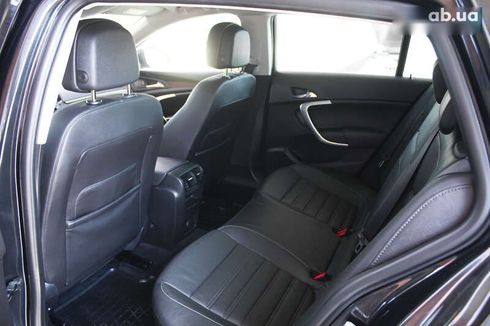 Opel Insignia 2014 - фото 16