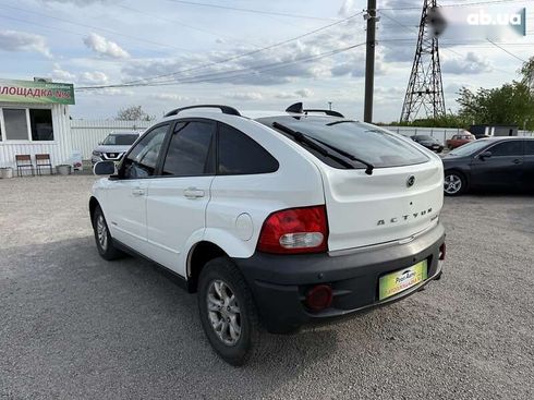 SsangYong Actyon 2008 - фото 3