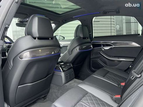 Audi S8 2022 - фото 24