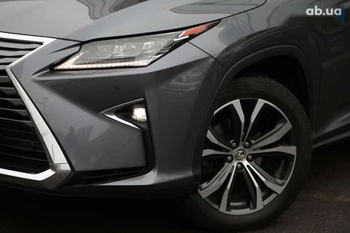 Lexus RX 2017 - фото 5