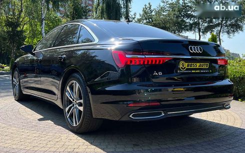 Audi A6 2022 - фото 5