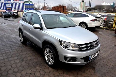 Volkswagen Tiguan 2014 - фото 4