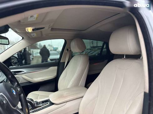 BMW X6 2015 - фото 17