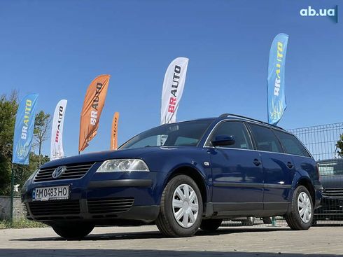 Volkswagen Passat 2003 - фото 3