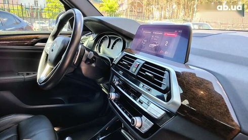 BMW X3 2020 - фото 27