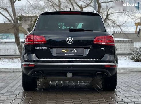 Volkswagen Touareg 2017 - фото 10