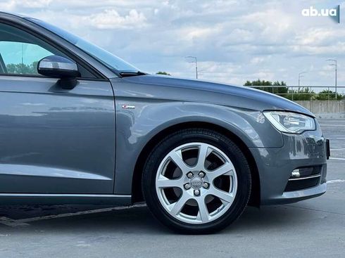 Audi A3 2016 - фото 9