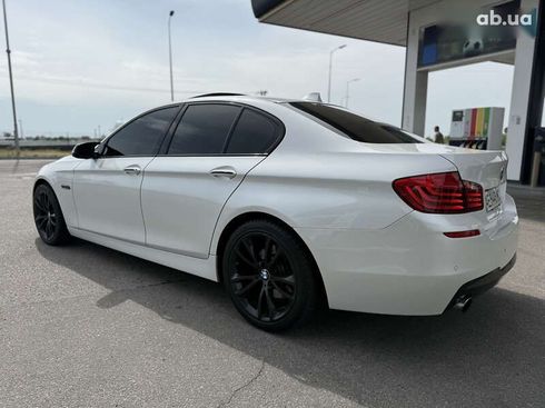 BMW 5 серия 2013 - фото 10