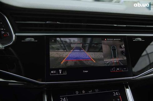 Audi Q8 2020 - фото 23