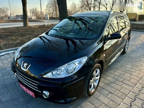 Peugeot 307 2007 - фото 3