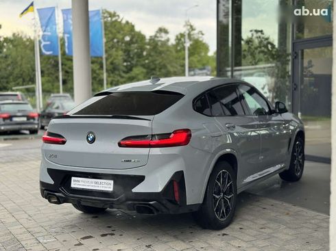 BMW X4 2022 - фото 9