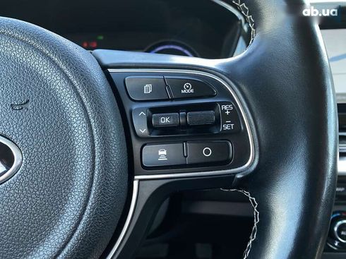 Kia Niro 2021 - фото 4