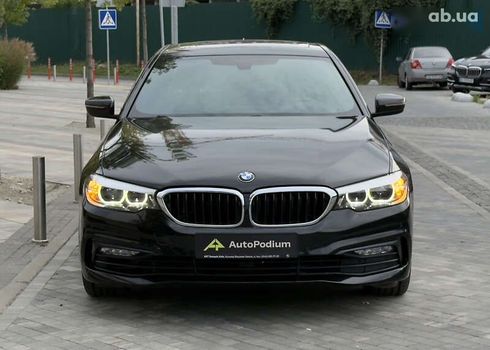 BMW 5 серия 2017 - фото 2