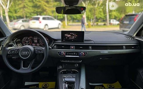 Audi A4 2018 - фото 13