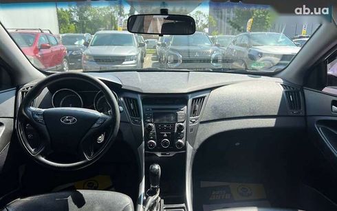 Hyundai Sonata 2013 - фото 16