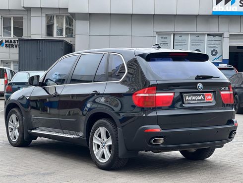 BMW X5 2007 черный - фото 10