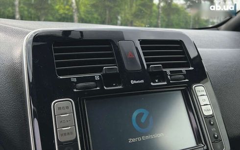 Nissan Leaf 2014 - фото 22