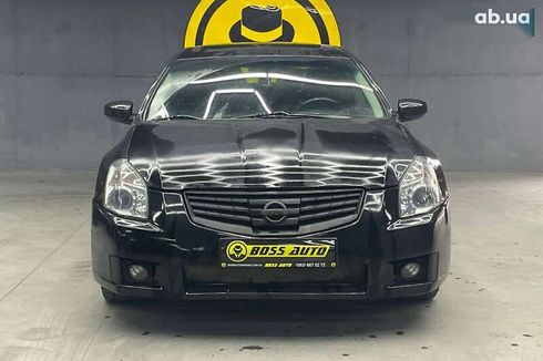 Nissan Maxima 2007 - фото 2