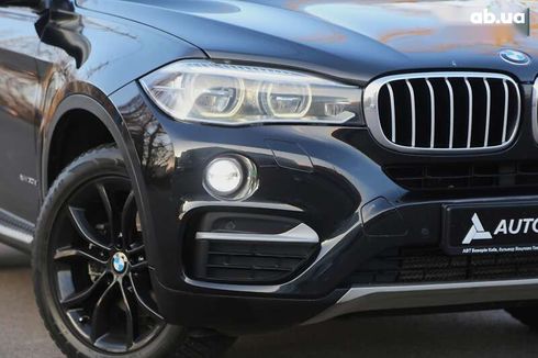 BMW X6 2015 - фото 4