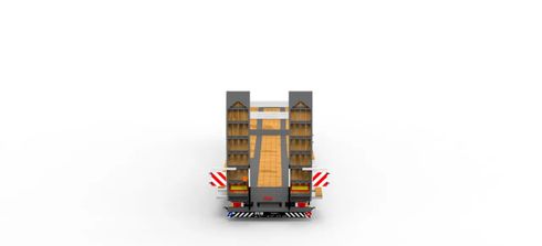 TAD TUR Jumbo 45-4 2025 - фото 16