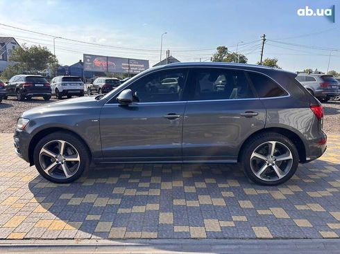 Audi Q5 2016 - фото 11