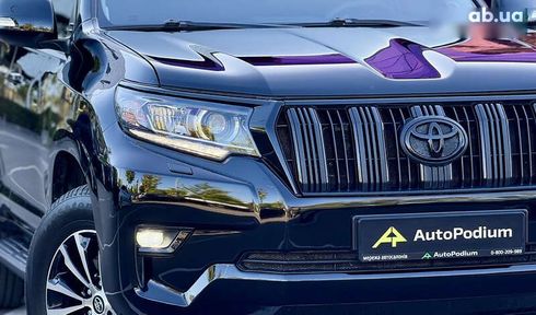 Toyota Land Cruiser Prado 2018 - фото 4