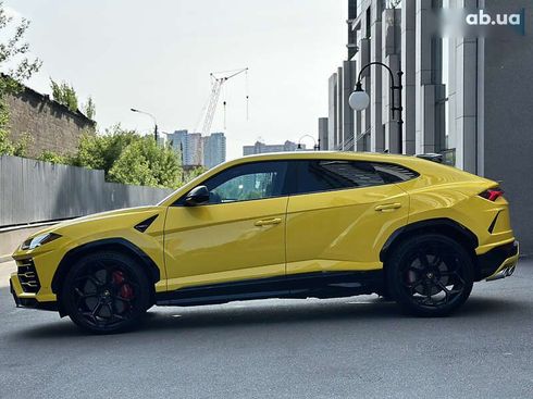 Lamborghini Urus 2019 - фото 14