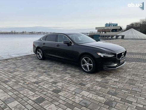 Volvo S90 2018 - фото 4