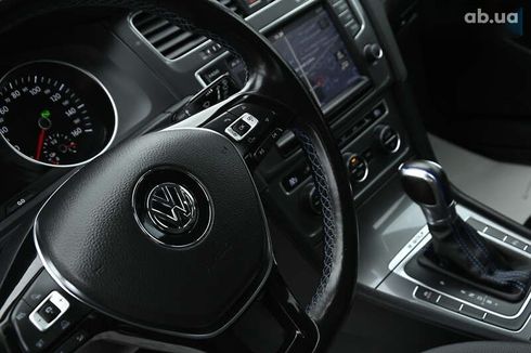 Volkswagen e-Golf 2015 - фото 20