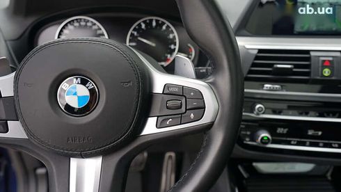 BMW X3 2018 - фото 19