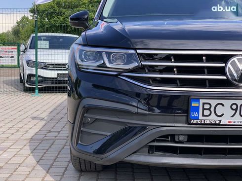 Volkswagen Tiguan 2022 - фото 9