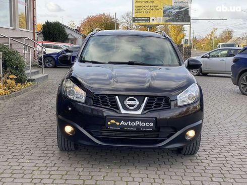 Nissan qashqai+2 2011 - фото 4