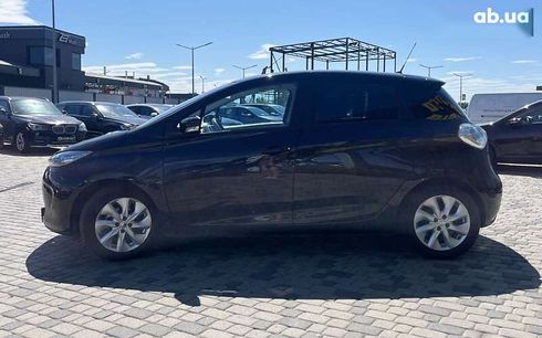 Renault Zoe 2013 - фото 4