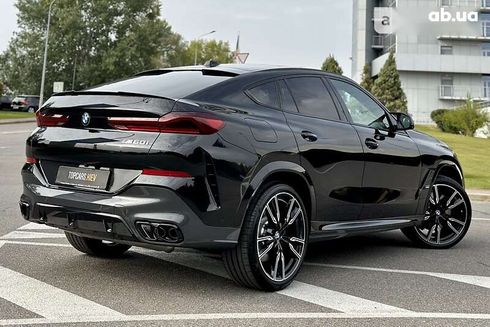 BMW X6 2024 - фото 15