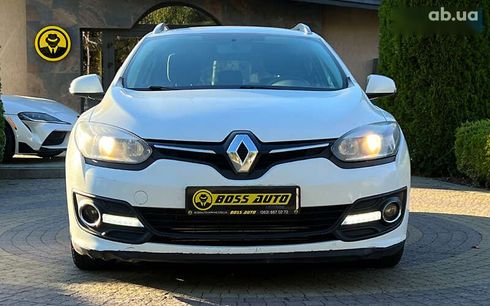 Renault Megane 2014 - фото 2