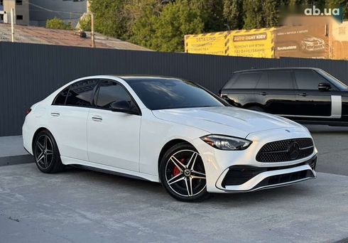 Mercedes-Benz C-Класс 2022 - фото 3
