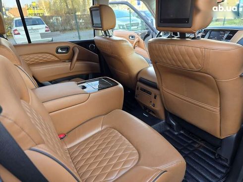 Infiniti QX80 2017 - фото 26