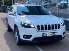 Купити Jeep Cherokee бу в Україні - купити на Автобазарі