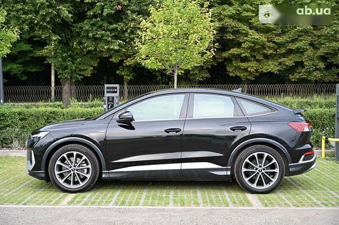 Audi Q4 Sportback e-tron 2022 - фото 2