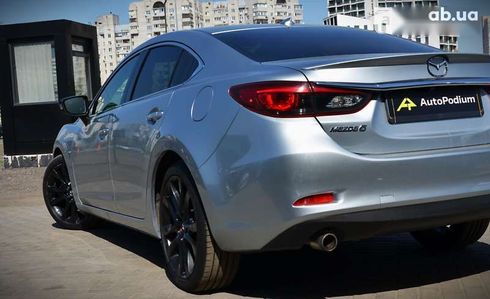 Mazda 6 2015 - фото 4