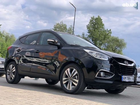 Hyundai ix35 2014 - фото 6