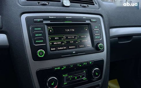 Skoda Octavia 2009 - фото 16